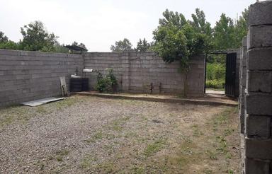 اجاره زمین 100 متری