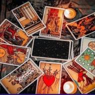 فال تاروت وقهوه