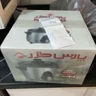 پلو پز اتوماتیک پارس خزر 4 نفره