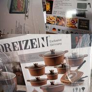 سرویس قابلمه توستر سرخکن