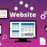 ساحت و طراحی وبسایت