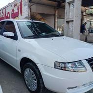 سمند سورن پلاس 403 موتور جدید بدون رنگ