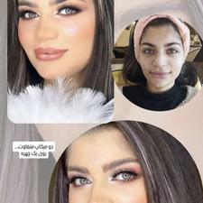 میکاپ و شینیون رایگان عروس و غیرعروس