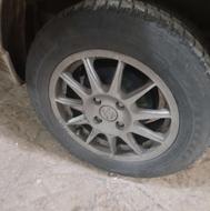 رینگ و لاستیک