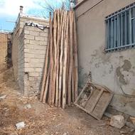 فروش انواع چوبهای تیر ساختمانی 3م4م5م و دسک وچوب تخته