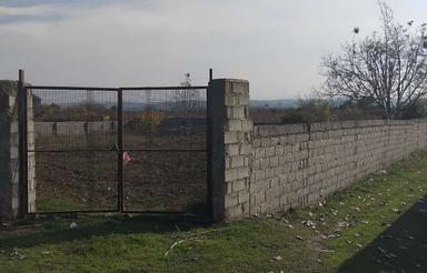 فروش یه قطعه زمین باغچه ای در اول همت آباد