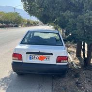 سواری پراید 88