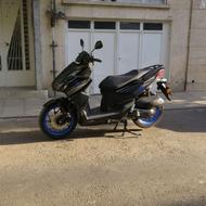 دینو موتور 150 طرح واریو