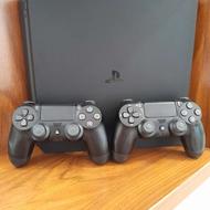 پلی استیشن 4 +اسلیم کپی خور
