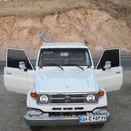 لندکروز 4500 در حد زیر قیمت بازار