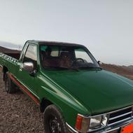 تویوتا مدل 84