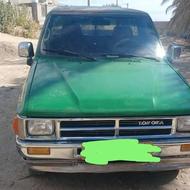 ماشین توتا مدل 84