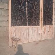 درب پارکینگ یا باغ ماشین رو