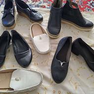 بوت زنانه وکفش