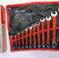 آچار 12و8رقمی روکشدار