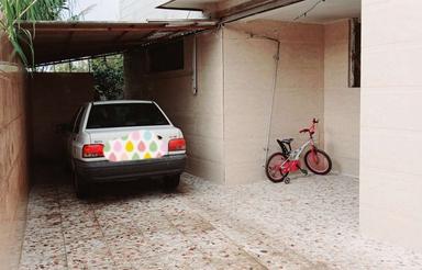 اپارتمان دوطبقه پایین 96 بالا 107