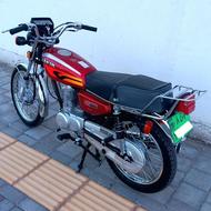 موتور هندا کویر 1401 در حد صفر با بیمه