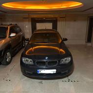 bmw 120 مدل 2006