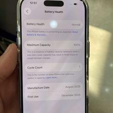 آیفون 17 نرمال