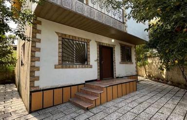 باغ ویلا دوبلکس سنددار200متر محدوده نور