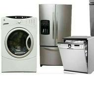 تعمیرکار تعمیر تعمیرات یخچال و لباسشویی و صنعتی و آبسردکن و.