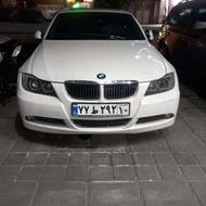 بی ام و مدل2008