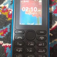 نوکیا 108 دو سیم اصل