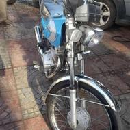 موتور سیکلت هندا 125