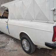 پیکان وانت دوگانه کارخانه