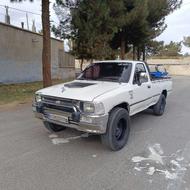 تویوتا زیربندکامل 2005 موتور خورجین