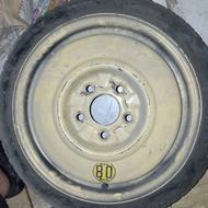 زاپاس فرقونی مزدا و توری سپر جلو