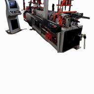 دستگاه تیرچه / خرپا صنعتی اتوماتیک افرند صنعت