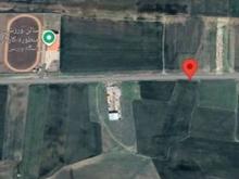 فروش زمین 2000 متری بر جاده آق آباد در شیپور