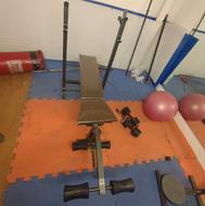 میز بدنسازی