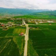 فروش 330 متر ملک نیمه ساخت در منطقه زیبای فریم