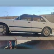 تویوتا کراون 1988 در حدصفر