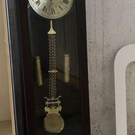 ساعت ایستاده