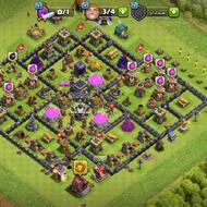 اکانت کلش فلنز