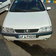 پژو 405 اس ال ایکس تیو فایو