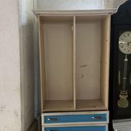 کمد لباس چوبی