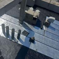 ایزوگام قیرگونی آسفالت اجاره غلطک