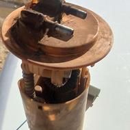 پمپ بنزین کامل سمند