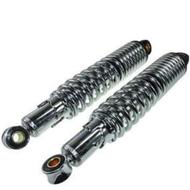 تعمیرات کمک فنر عقب پرسی موتور سیکلت