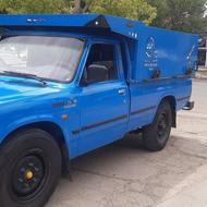 فروش نیسان دیزلی