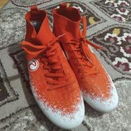 کفش استوک ورزشی(فوتبال)،در حد نو