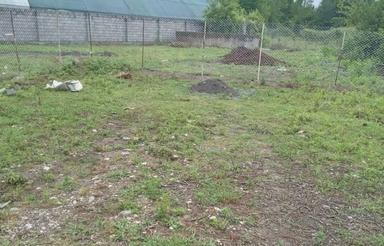 فروش قطعه زمین مناسب برای سرمایه گذاری