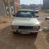 وانت پیکان مدل 1389