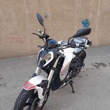 موتور سیکلت بنلی 180s