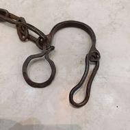 دستبند پخو قدیمی