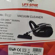 جارو برقی 2400w